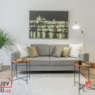 Prodej bytu 1+kk, garsoniery 38 m² Praha