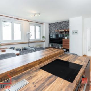 Prodej bytu 3+kk 91 m² Přelouč, B. Němcové