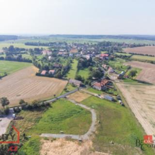 Prodej stavební parcely 926 m² Dolní Přím