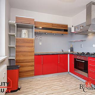 Pronájem bytu 2+kk 51 m&sup2; Ostrava