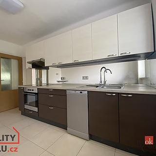 Pronájem bytu 2+1 60 m² Opava Předměstí, náměstí Slezského odboje