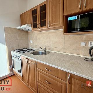 Pronájem bytu 1+1 33 m² Jihlava, Březinova