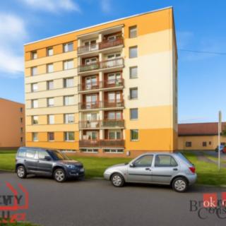 Pronájem bytu 1+1 47 m² Kostelec nad Orlicí, Proškova