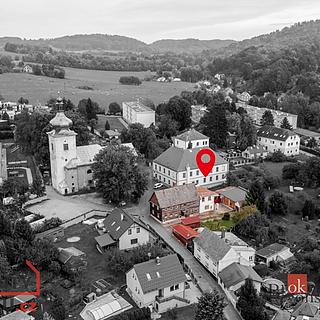 Prodej chalupy 380 m² Žandov, Kostelní