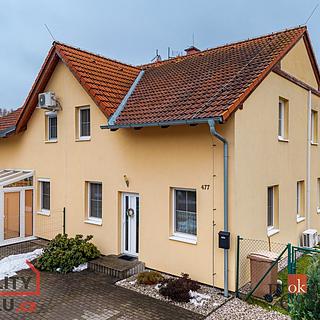 Prodej rodinného domu 114 m² Králův Dvůr Počaply, Královské Údolí