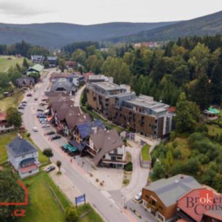 Prodej bytu 2+kk 63 m² Harrachov