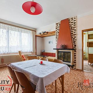 Pronájem rodinného domu 110 m&sup2; Albrechtice nad Orlicí