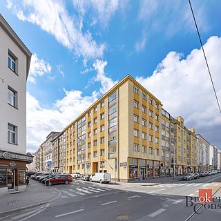 Prodej bytu 1+1 36 m² Praha Libeň, Kovářská