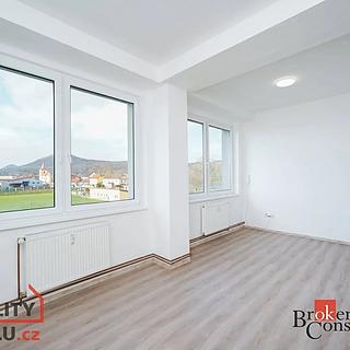 Pronájem bytu 2+kk 50 m² Mlékojedy