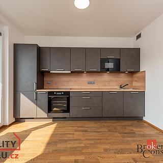 Pronájem bytu 2+kk 51 m² Praha
