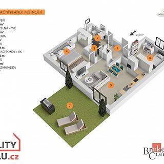 Prodej bytu 3+kk 72 m² Otovice, K Panelárně