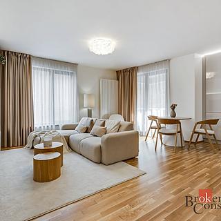 Pronájem bytu 3+kk 82 m&sup2; Praha