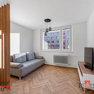 Prodej bytu 1+1 31 m² Jihlava