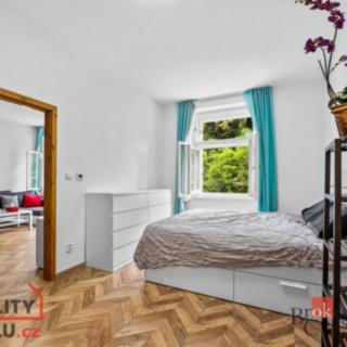 Prodej bytu 2+kk 52 m² Praha