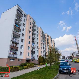 Pronájem bytu 1+1 40 m&sup2; Rychnov nad Kněžnou