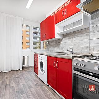 Prodej bytu 2+1 52 m&sup2; Plzeň