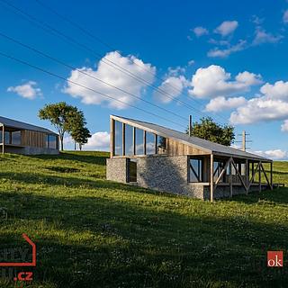 Prodej chaty 230 m² Frymburk