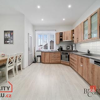 Prodej bytu 3+1 121 m² Trutnov Kryblice, U Kapličky