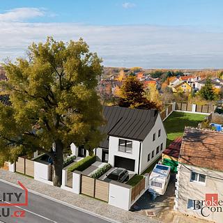 Prodej zahrady 315 m² Pardubice