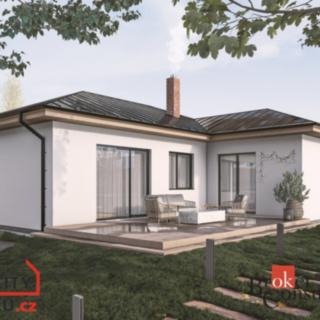 Prodej stavební parcely 754 m² Loza
