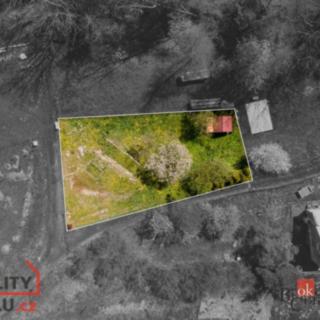 Prodej stavební parcely 568 m² Palkovice