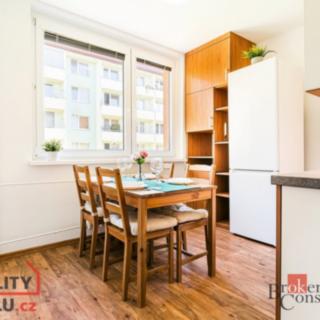 Pronájem bytu 2+1 60 m² Blansko, Salmova