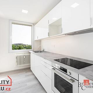 Pronájem bytu 3+1 76 m² Praha