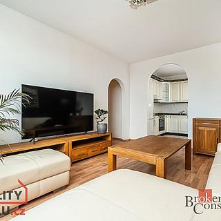 Pronájem bytu 3+kk 63 m&sup2; Praha