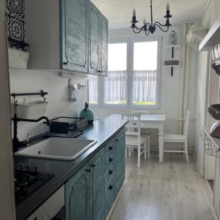 Pronájem bytu 3+1 58 m² Třemošná, Sídliště