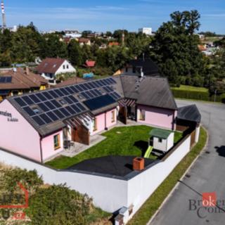 Prodej hotelu a penzionu 400 m² Planá nad Lužnicí, Jabloňová