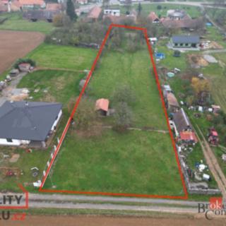 Prodej stavební parcely 3 350 m² Kozojedy Lednice