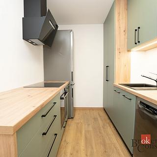 Pronájem bytu 2+kk 48 m² Praha Kobylisy, Hlaváčova