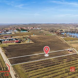 Prodej ostatních pozemků 2791 m&sup2; Velké Bílovice