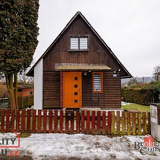 Prodej chaty 72 m² Klabava