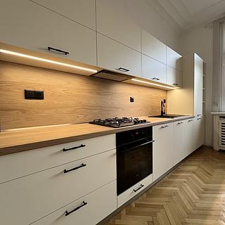 Pronájem bytu 2+1 98 m² Ostrava