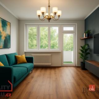 Prodej bytu 3+1 84 m² Mariánské Lázně Úšovice, Na Výsluní