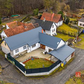 Prodej rodinného domu 150 m&sup2; Červená Řečice