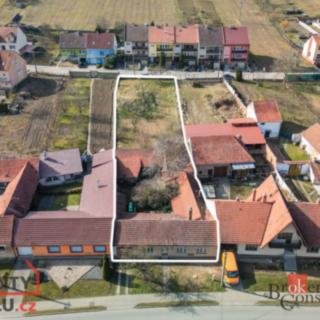 Prodej rodinného domu 193 m² Dambořice