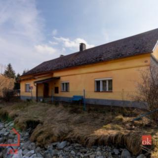 Prodej rodinného domu 380 m² Město Albrechtice