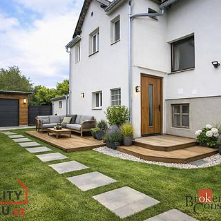 Prodej rodinného domu 115 m² Týniště nad Orlicí Petrovičky