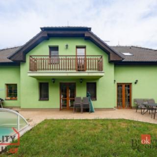 Prodej rodinného domu 315 m² Veliká Ves