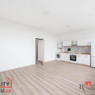 Pronájem bytu 1+kk a garsoniéry 47 m² Mlékojedy