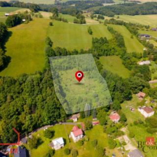 Prodej stavební parcely 9 446 m² Janovice