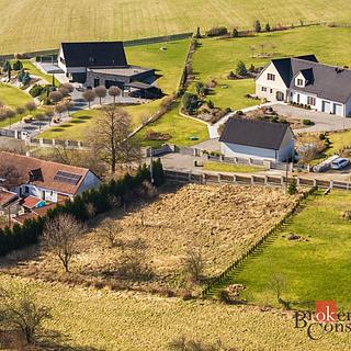 Prodej stavební parcely, 1508m&sup2;