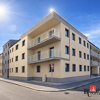 Pronájem bytu 2+kk 48 m² Hrádek nad Nisou, Jiřího z Poděbrad