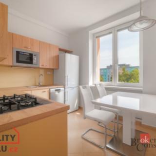 Pronájem bytu 2+1 55 m² Plzeň Východní Předměstí, Suvorovova