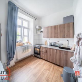 Prodej bytu 2+1 55 m² Hladké Životice