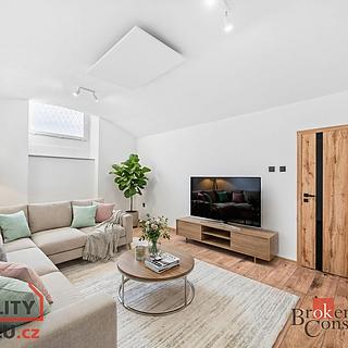 Prodej bytu 2+1 59 m² Plzeň Severní Předměstí, Křížkova