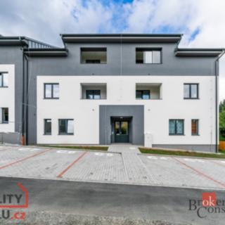 Pronájem bytu 2+kk 47 m² Břasy
