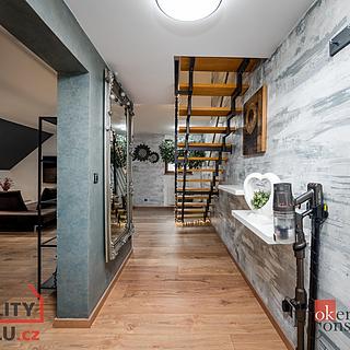 Prodej bytu 4+kk 120 m² Plzeň Lobzy, Lobezská